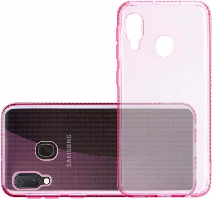 Immagine prodotto Cadorabo Cover in TPU ultra sottile con strass (Samsung Galaxy A20e)