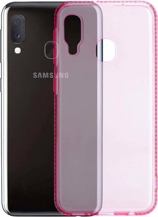Immagine prodotto Cadorabo Cover in TPU ultra sottile con strass (Samsung Galaxy A20e)