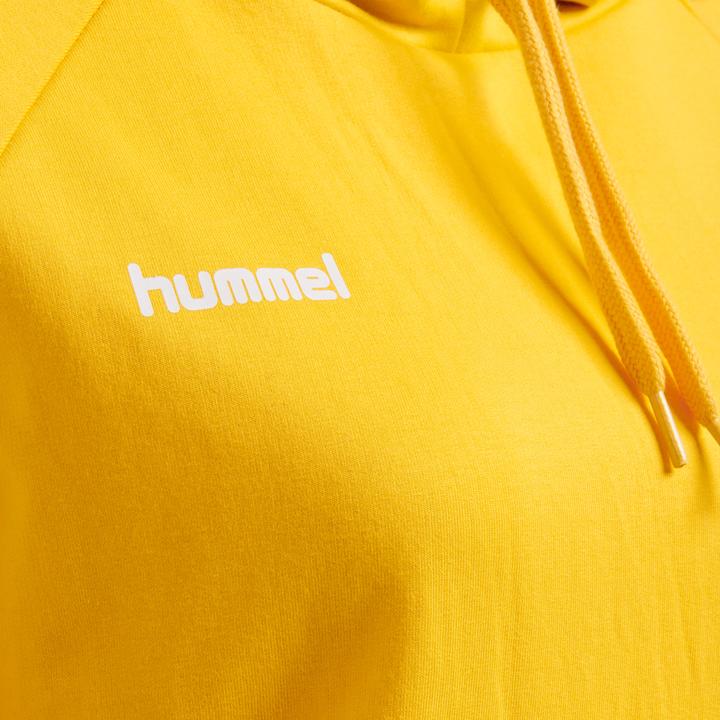 Actual product image hummel Go Cotton Hoodie Woman (XL)