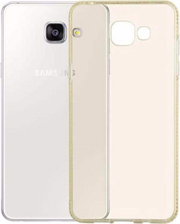 Actual product image Cadorabo TPU Ultra Slim Rhinestone Cover (Samsung Galaxy A5 (2016))