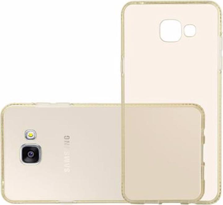 Actual product image Cadorabo TPU Ultra Slim Rhinestone Cover (Samsung Galaxy A5 (2016))