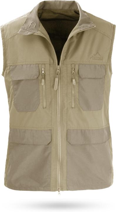 Actual product image Normani Outdoor Vest Elk (XS)