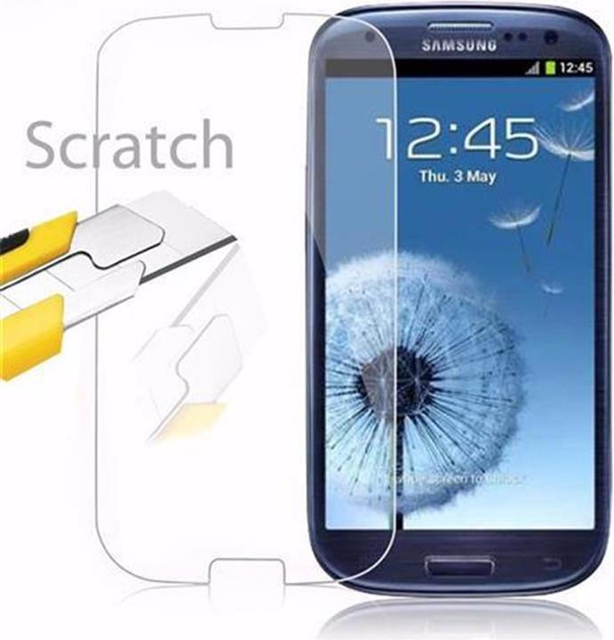 Image du produit Cadorabo Verre de protection d'écran (1 pièce(s), Samsung Galaxy S3, Samsung Galaxy S3 Neo)