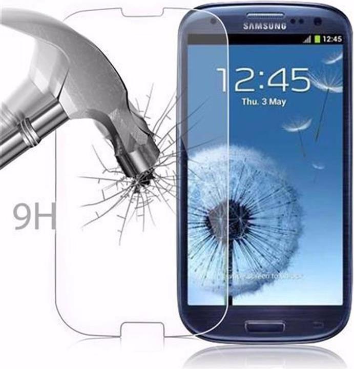 Image du produit Cadorabo Verre de protection d'écran (1 pièce(s), Samsung Galaxy S3, Samsung Galaxy S3 Neo)