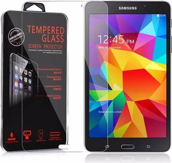 Productafbeelding Cadorabo Glas ter bescherming van het scherm (1 Stuk, Galaxy Tab 4 7.0 (2014))