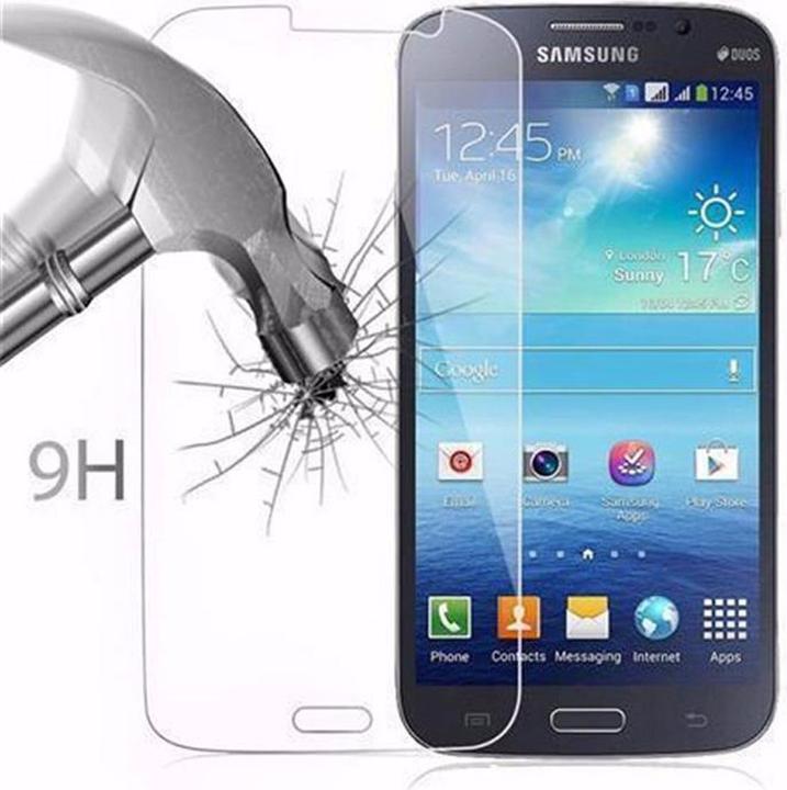 Actual product image Cadorabo Display protection glass (1 Piece, Samsung Galaxy Mega 5.8)