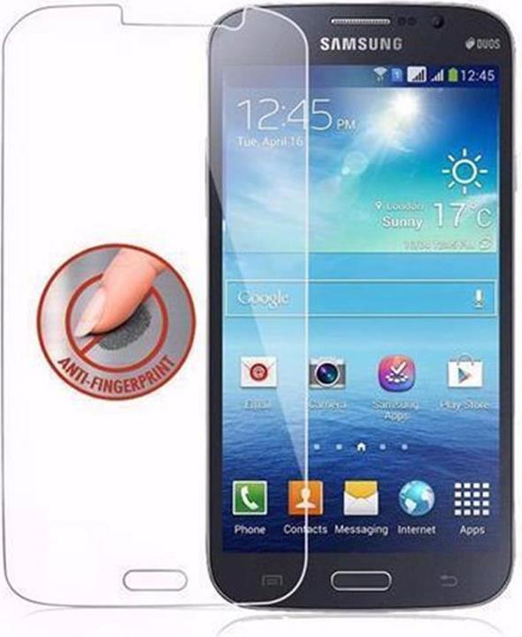 Actual product image Cadorabo Display protection glass (1 Piece, Samsung Galaxy Mega 5.8)