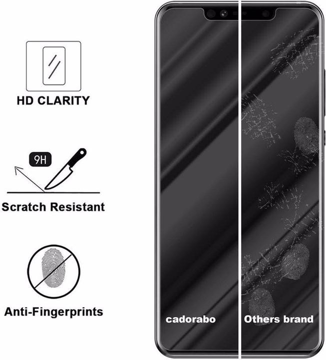 Image du produit Cadorabo Verre de protection d'écran (1 pièce(s), Mate 20 Pro)