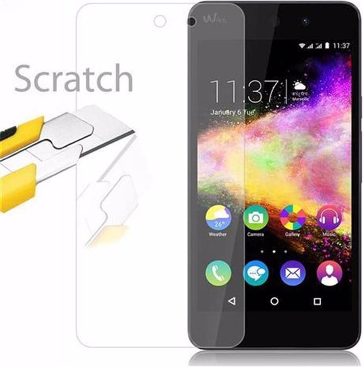 Image du produit Cadorabo Verre de protection d'écran (1 pièce(s), Wiko Rainbow UP)