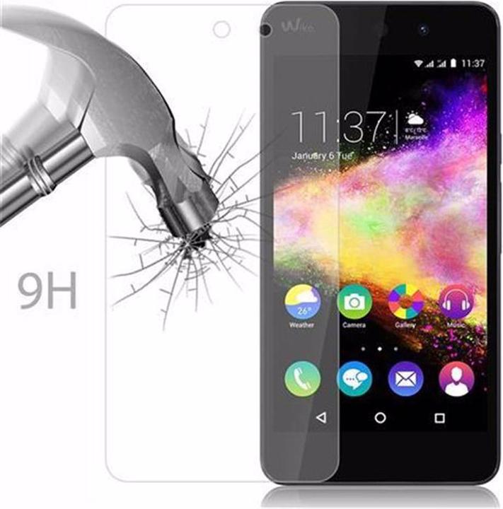 Image du produit Cadorabo Verre de protection d'écran (1 pièce(s), Wiko Rainbow UP)
