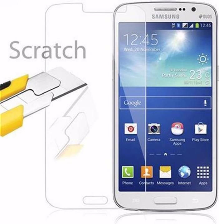 Image du produit Cadorabo Verre de protection d'écran (1 pièce(s), Samsung Galaxy Grand 2)