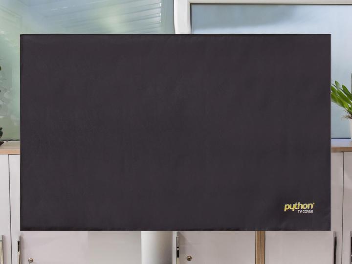 Actual product image Python ® Series TV Cover Indoor/Outdoor