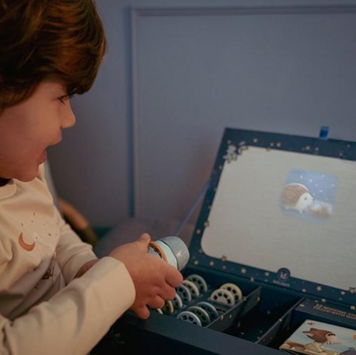 Produktbild Little Dutch Stories Projector Torch