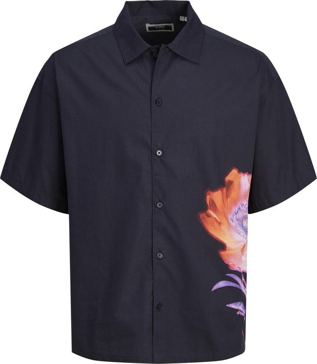 Jack & Jones Wide Fit Hemd Hemd