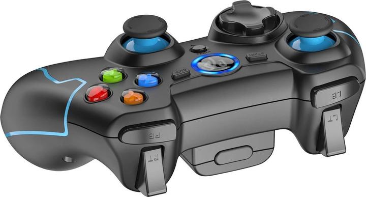 Actual product image EasySMX ESM-9013-BLA-BLU (Android, PS3, PC)