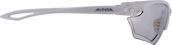 Actual product image ALPINA SPORTS Twist Four S VL+ (White, Black)