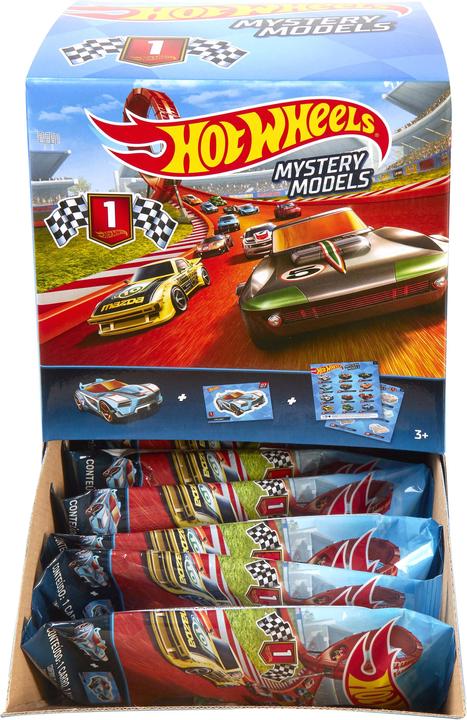 Immagine prodotto Hot Wheels Gara mondiale