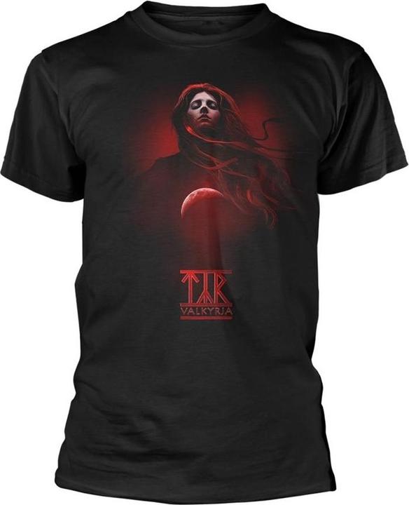 Produktbild Týr Unisex Adult Valkyrja T-Shirt (S)