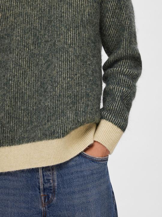 Immagine prodotto Selected Homme Maglione in misto alpaca (M)