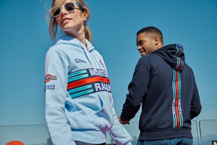 Produktbild Sparco Martini Racing Hoodie Lady (M)