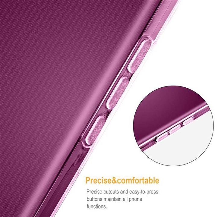 Actual product image Cadorabo TPU Ultra Slim AIR Cover (G4s)