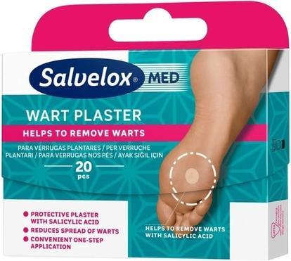 Image du produit Salvelox Med Warts