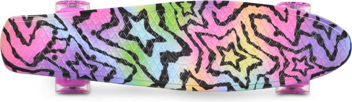 Actual product image Byox Kids skateboard stars 22 inch (22.05")