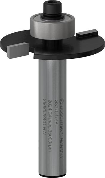 Immagine prodotto Bosch Professional Zubehör Fresa a disco per scanalature