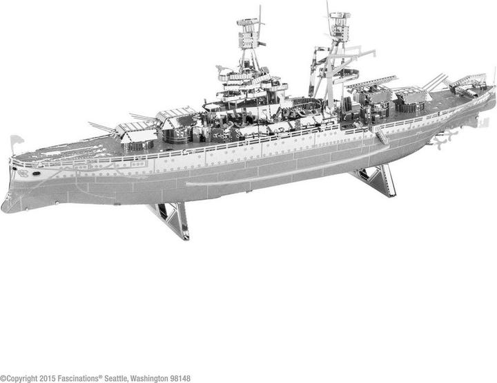 Immagine prodotto Metal Earth USS Arizona