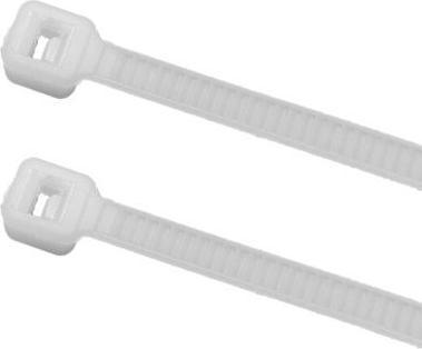Image du produit Tecline Kabelbinder, natur, 100 x 2,5 mm VPE: 100 Stück (100 pcs)