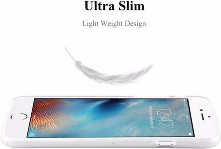 Produktbild Cadorabo TPU mit Aufdruck Cover (Apple iPhone 6, Apple iPhone 6s)