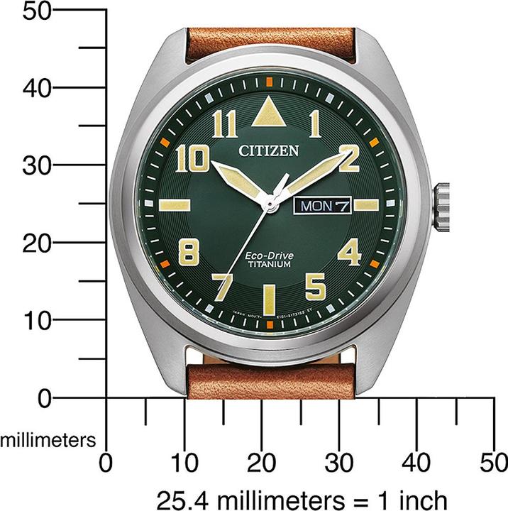 Produktbild Citizen BM8560-11XE (Analoguhr, 42 mm)