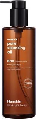 Produktbild Hanskin HANSKIN Olejek oczyszczający pory z kwasami BHA 300ml (Öl, 300 ml)