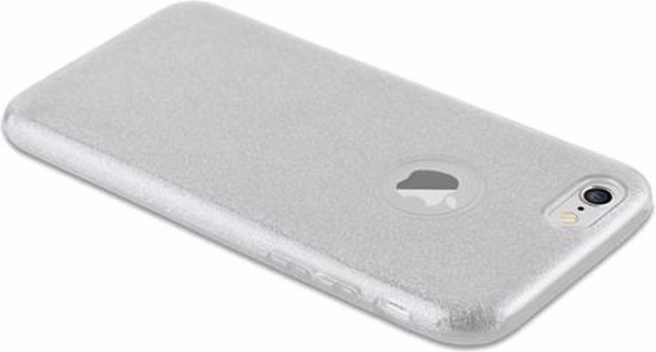 Image du produit Cadorabo Couverture TPU scintillante (3 pièces) (Apple iPhone 6)