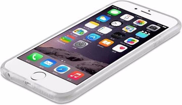 Image du produit Cadorabo Couverture TPU scintillante (3 pièces) (Apple iPhone 6)