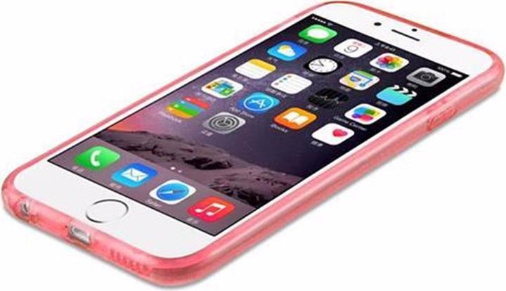 Produktbild Cadorabo TPU Glitzer (3-teilig) Cover (Apple iPhone 6)