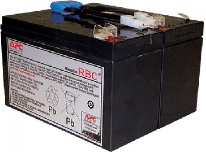 Produktbild APC USV Ersatzbatterie APCRBC142