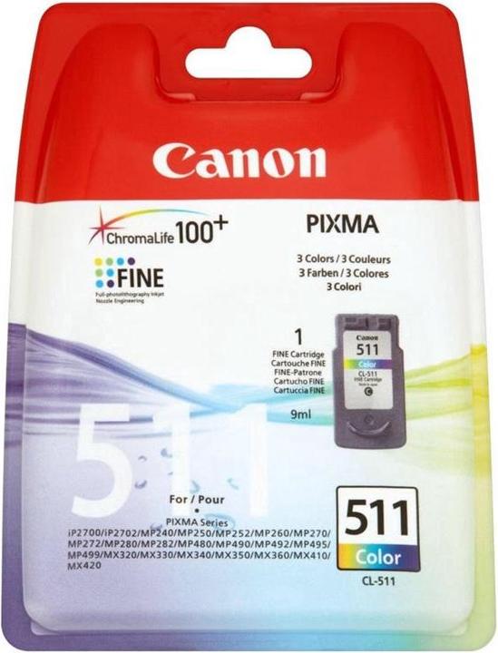 Image du produit Canon Cl-511 (Color)