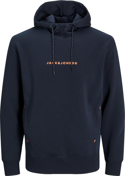Jack & Jones Gedruckt Kapuzenpullover Kapuzenpullover (XS)