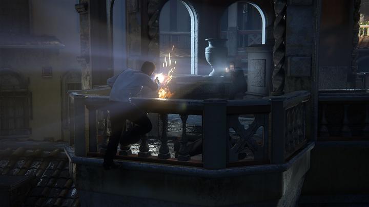 Actual product image Sony Uncharted 4: A Thief's End: Playstation Hits (PS4, Multilingual)
