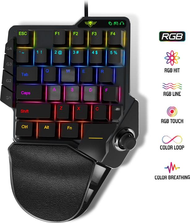 Immagine prodotto Spirit Of Gamer Xpert G900 Set (CH, Cablato)