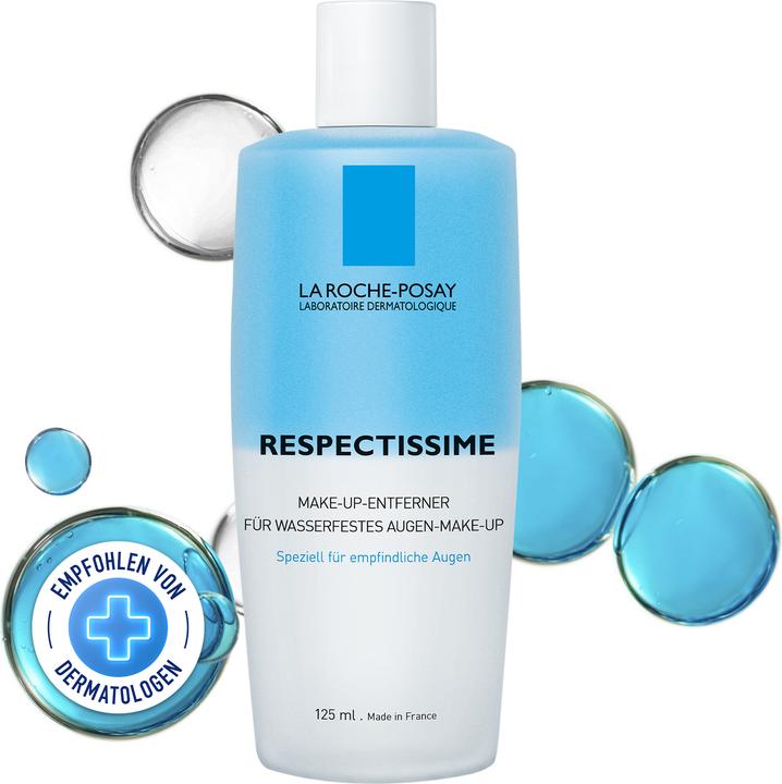 Immagine prodotto La Roche Posay Respectissime (Struccante, 125 ml)