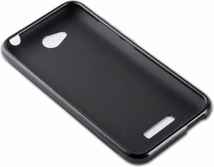 Produktbild Cadorabo TPU X-Line Cover (HTC Desire 616)