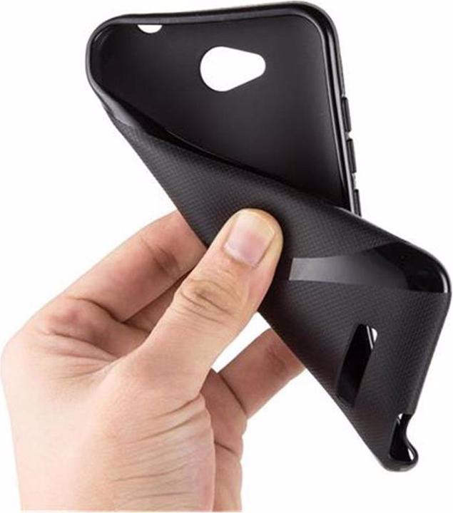 Produktbild Cadorabo TPU X-Line Cover (HTC Desire 616)