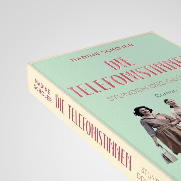 Immagine prodotto Die Telefonistinnen - Stunden des Glücks (Tedesco, Nadine Schojer, 2024)