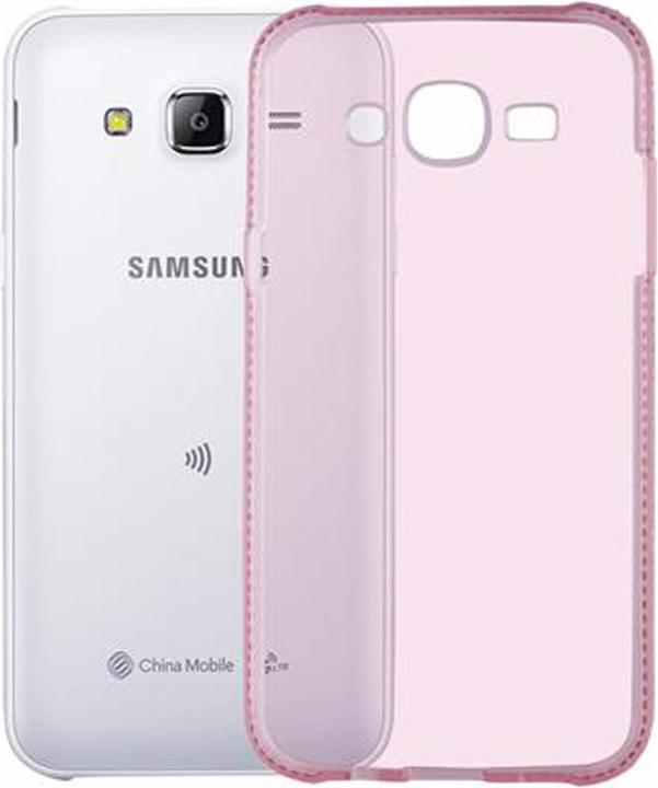 Actual product image Cadorabo TPU Ultra Slim Rhinestone Cover (Samsung Galaxy J5)