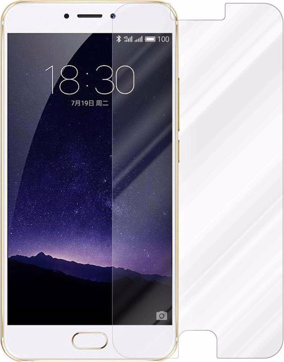 Productafbeelding Cadorabo Glas ter bescherming van het scherm (1 Stuk, Meizu MX6)