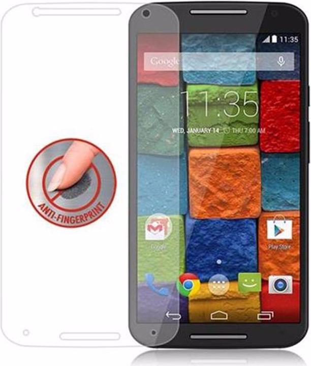 Productafbeelding Cadorabo Glas ter bescherming van het scherm (1 Stuk, Motorola Moto X2)