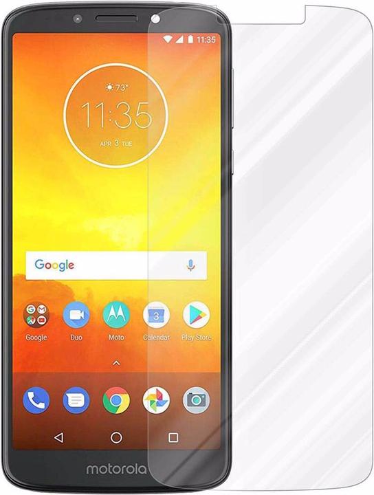 Produktbild Cadorabo Displayschutzglas (1 Stück, Motorola Moto E5, Motorola Moto G6 Play)