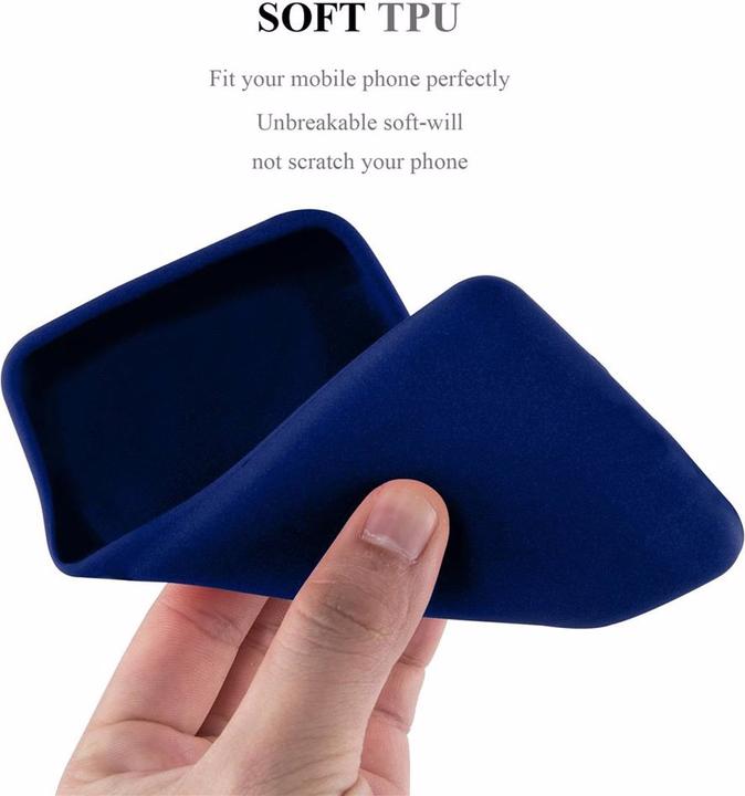 Productafbeelding Cadorabo TPU Candy Cover (Motorola Moto E4 Plus)